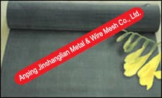 plain steel wire cloth
